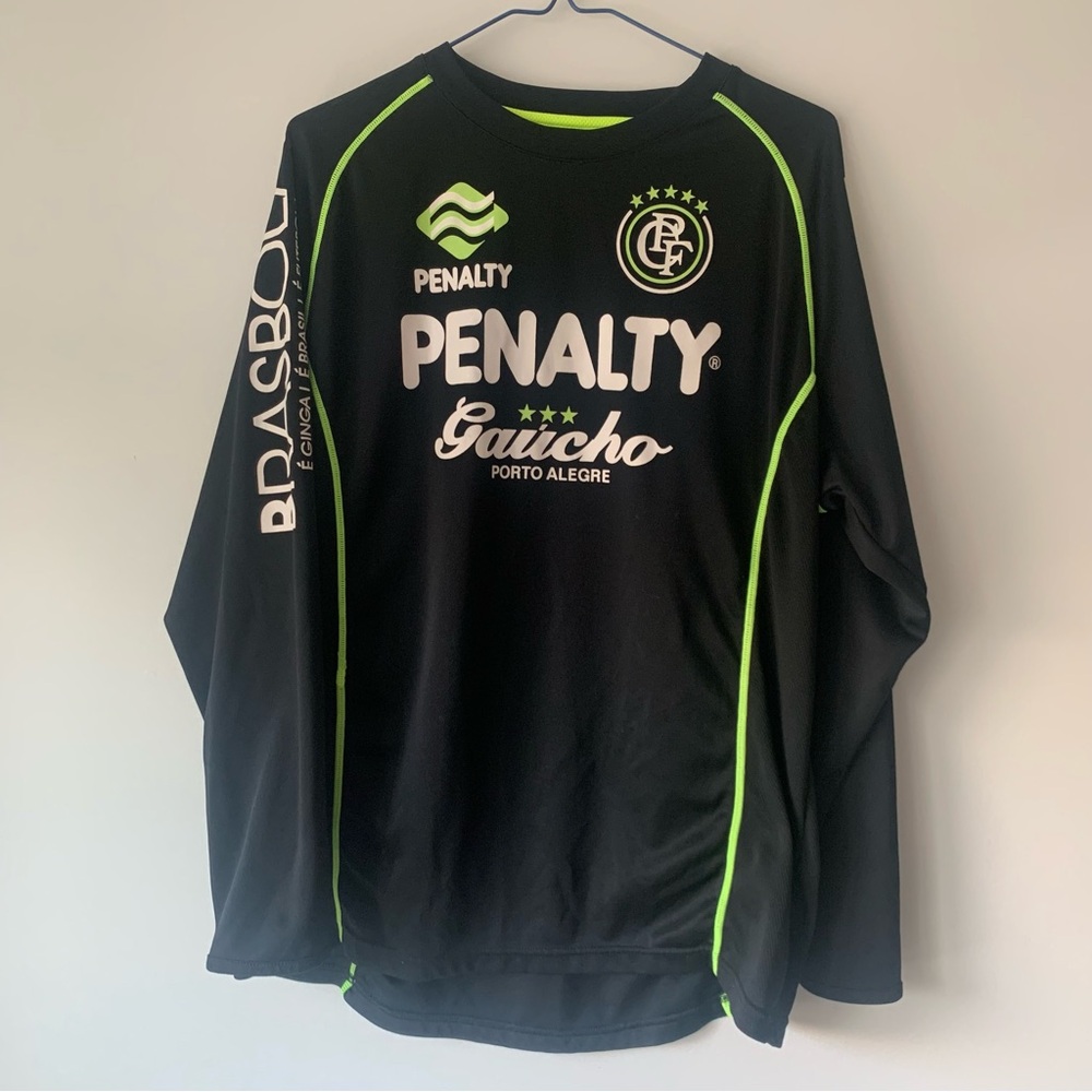 Gaucho Porto Alegre Brazil Training Football Soccer Jersey Size Medium